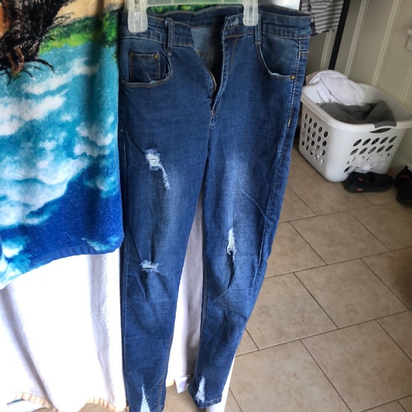 Skinny jeans - Picture 1 of 2
